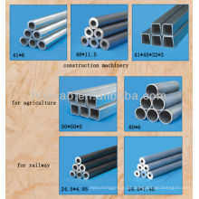 Landwirtschaftsmaschine ASTM Seamless Steel Pipe / Tube